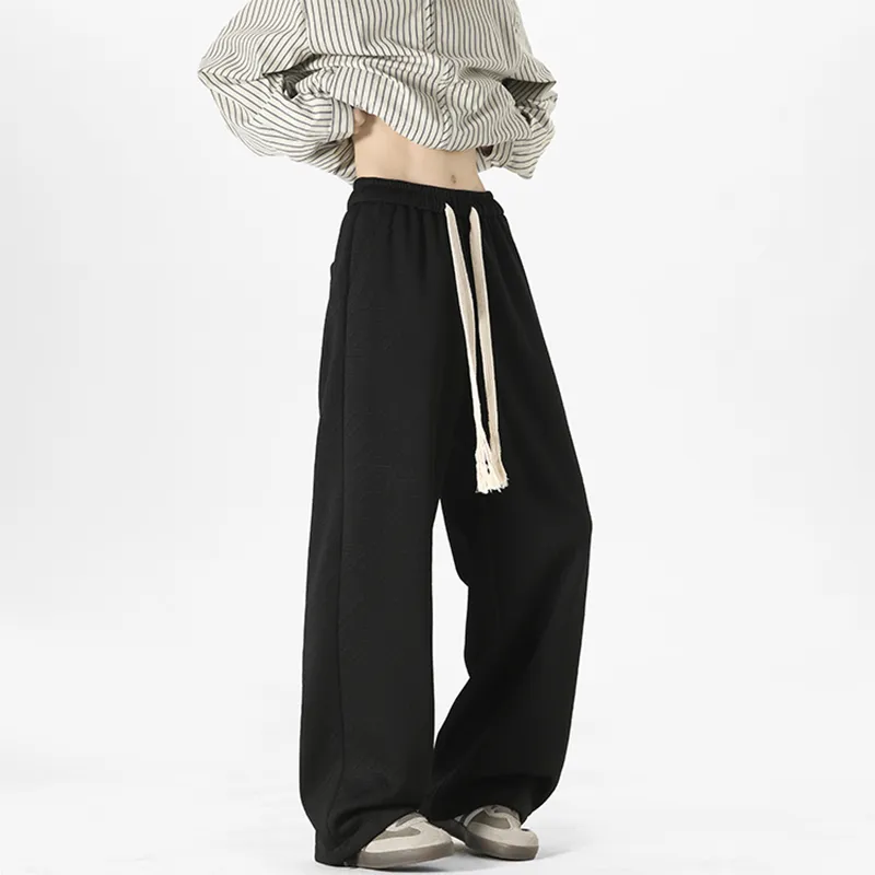 WHELVE Casual Pants Unisex-3
