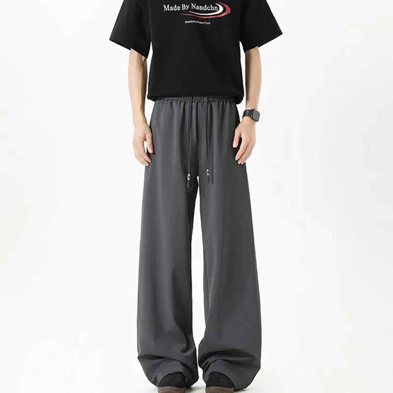 WHELVE Casual Pants Unisex-7