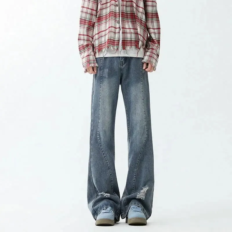 WHELVE Jeans Unisex-3