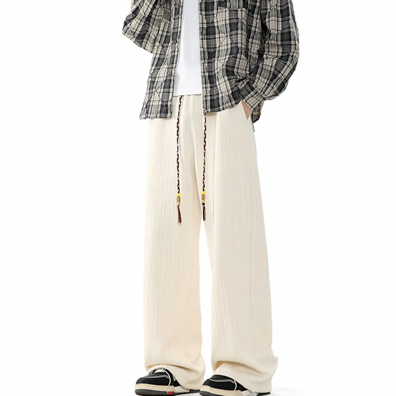 WHELVE Casual Pants Unisex-8