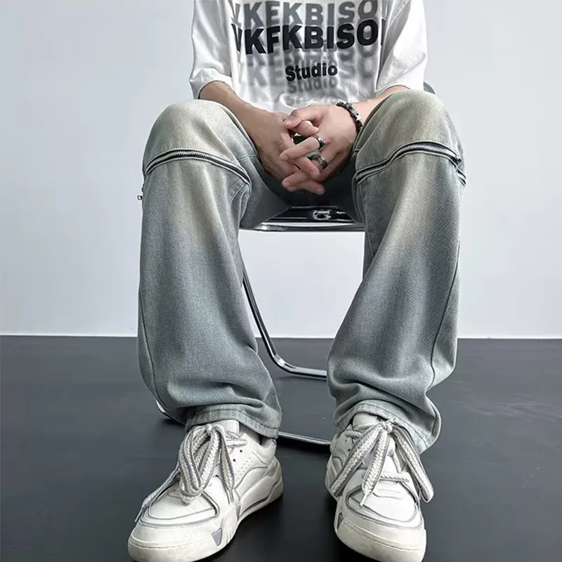 WELTER EXPERIMENT Jeans Unisex-11