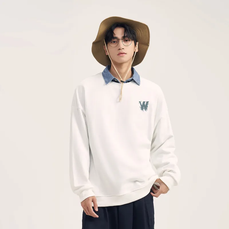 WHELVE Sweatshirts Unisex-7