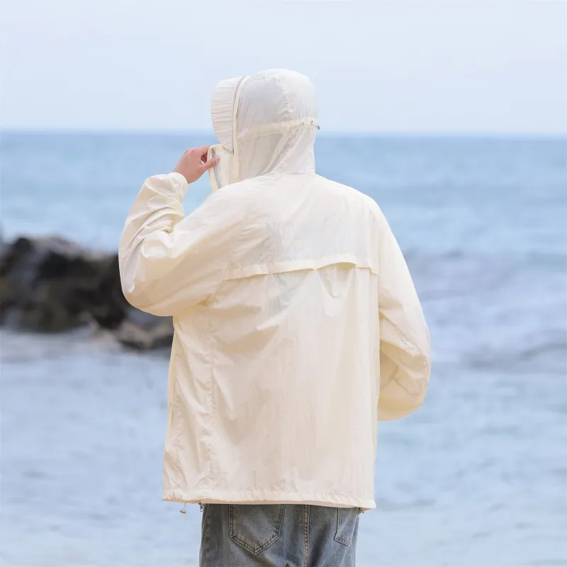 WHELVE Sun Protection Clothing Unisex-4