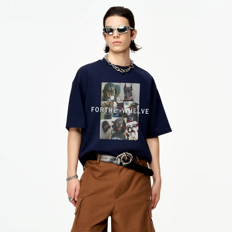 WHELVE T Shirts Unisex-3