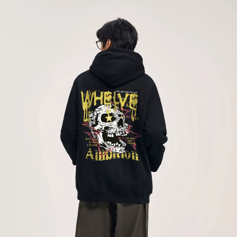 WHELVE Sweatshirts Unisex-3