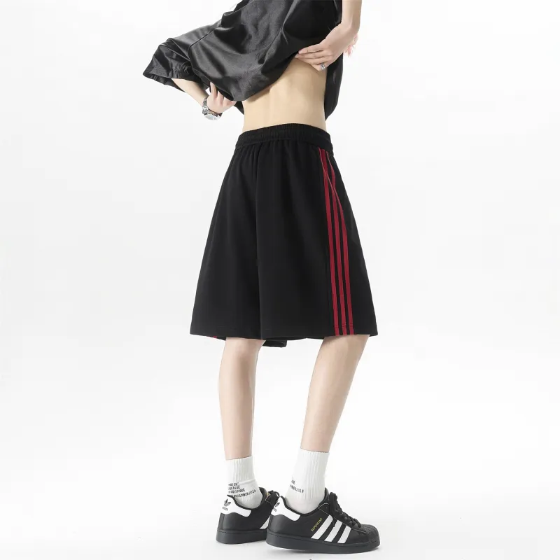 WHELVE Casual Shorts Unisex-9