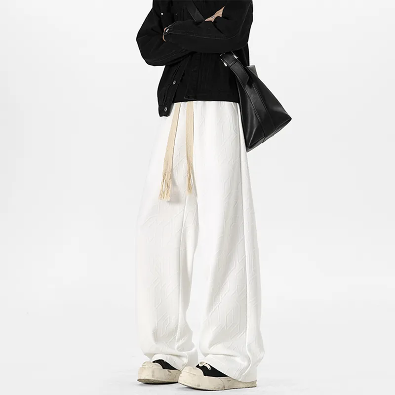 WHELVE Casual Pants Unisex-9
