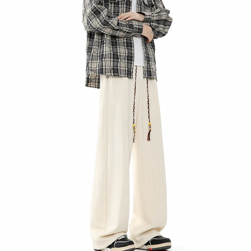 WHELVE Casual Pants Unisex-11