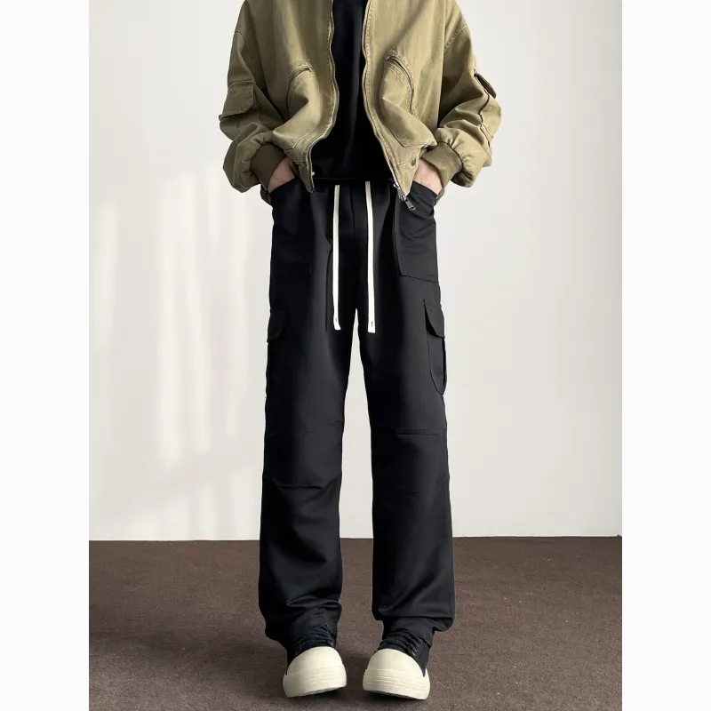 WHELVE Casual Pants Unisex-10