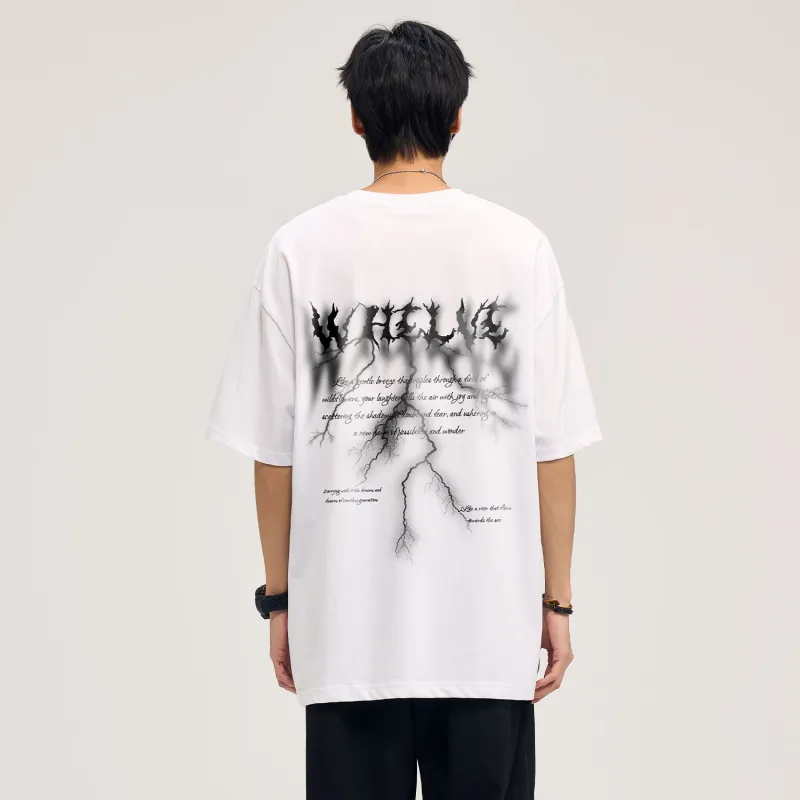 WHELVE T Shirts Unisex-5