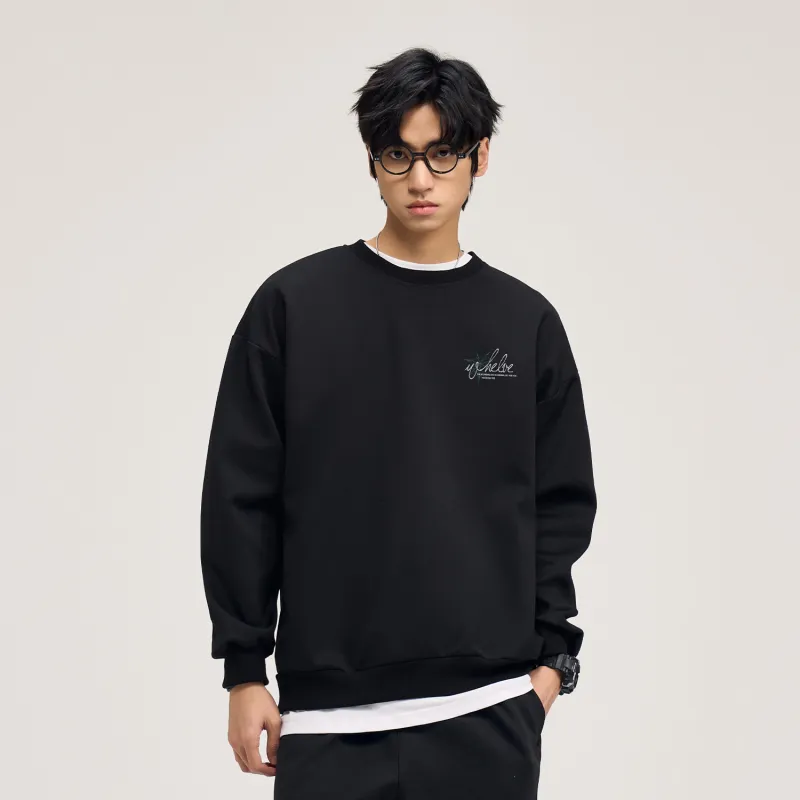 WHELVE Sweatshirts Unisex-2