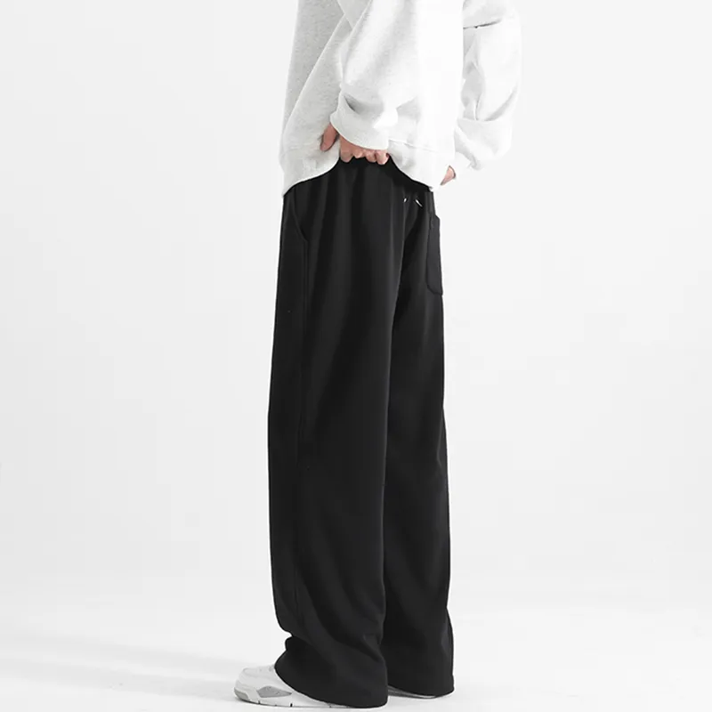 WHELVE Casual Pants Unisex-4