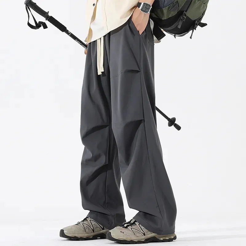 WHELVE Casual Pants Unisex-10