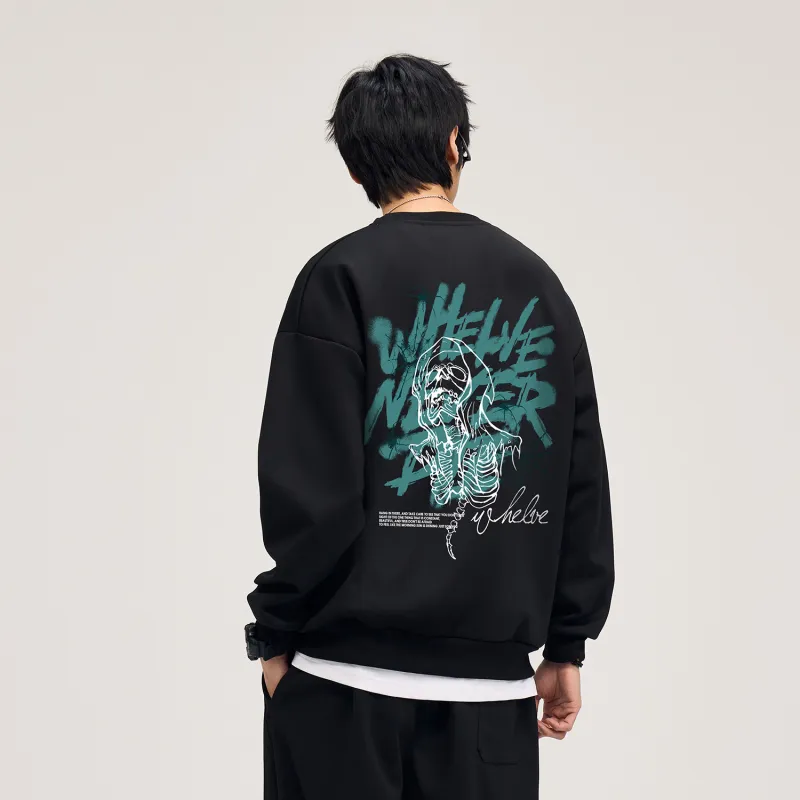 WHELVE Sweatshirts Unisex-4