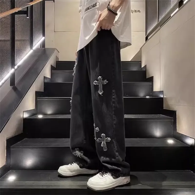 WHELVE Jeans Unisex-9