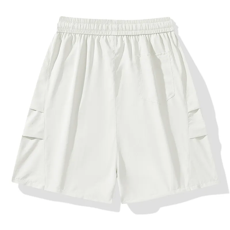 WHELVE Casual Shorts Unisex-1