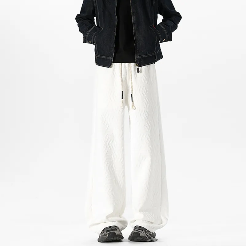 WHELVE Casual Pants Unisex-14
