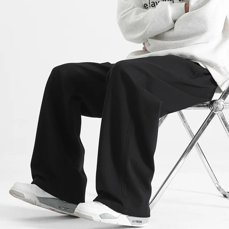 WHELVE Casual Pants Unisex-3