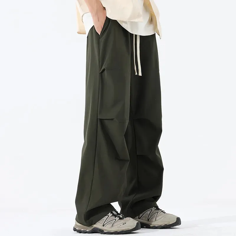 WHELVE Casual Pants Unisex-19