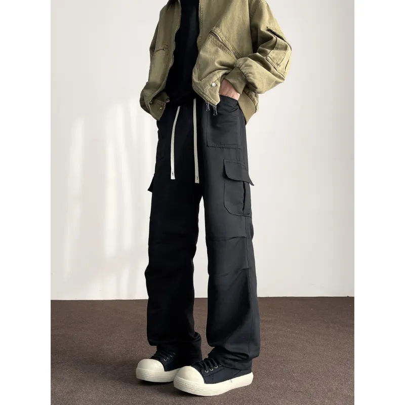 WHELVE Casual Pants Unisex-9