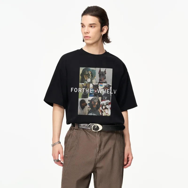 WHELVE T Shirts Unisex-8