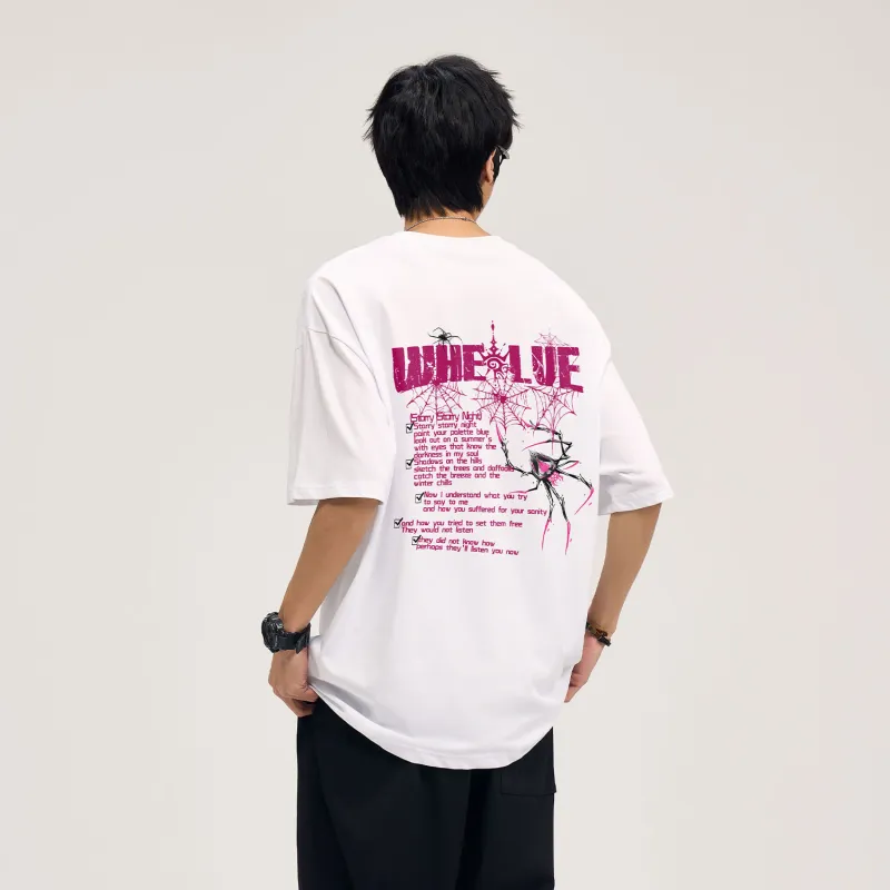 WHELVE T Shirts Unisex-5