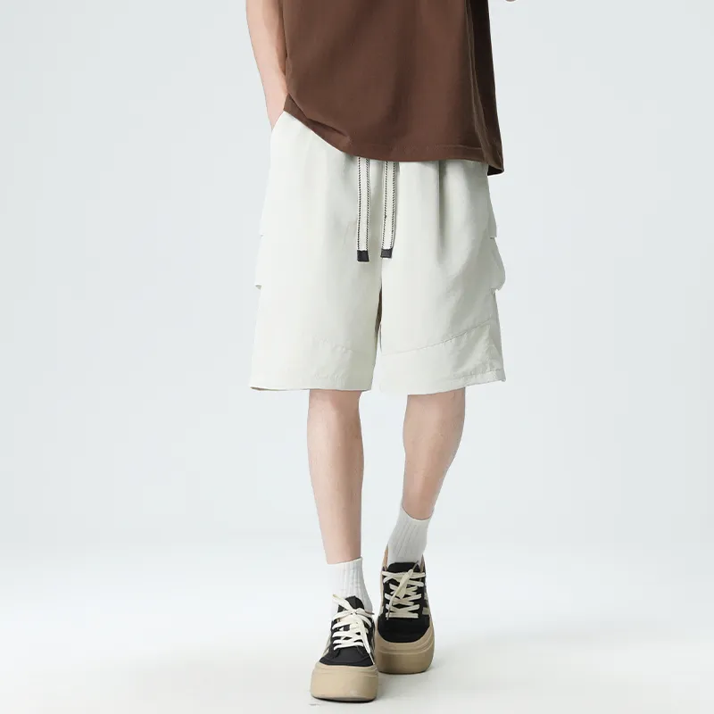 WHELVE Casual Shorts Unisex-2