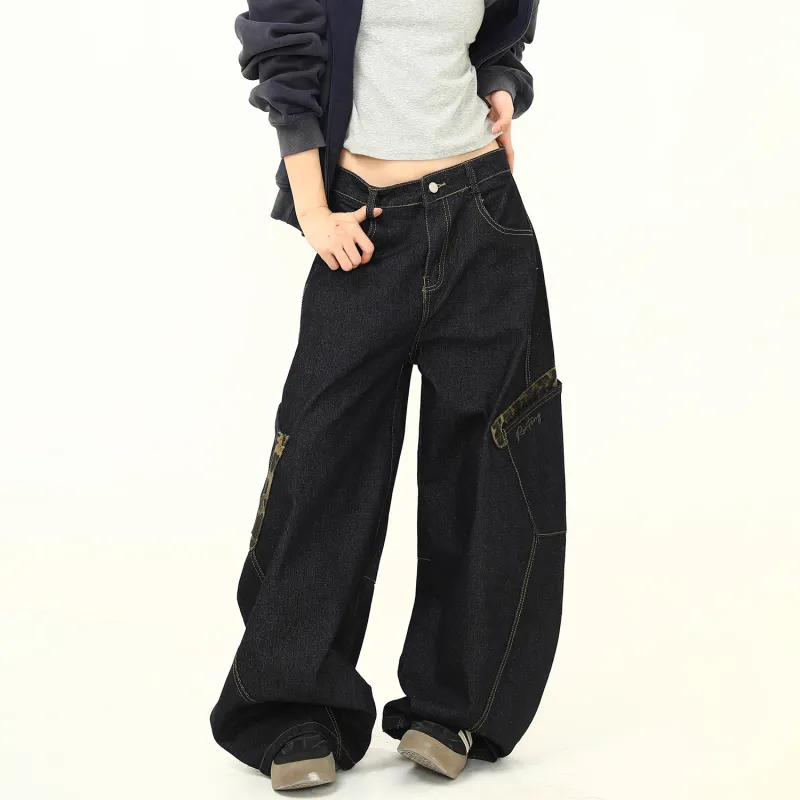 WHELVE Jeans Unisex-3