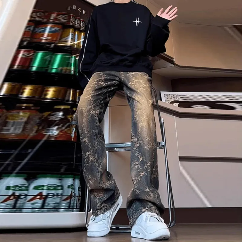 WHELVE Jeans Unisex-1