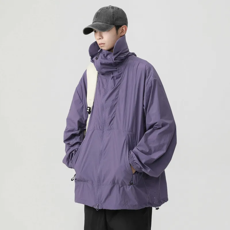 WHELVE Sun Protection Clothing Unisex-11