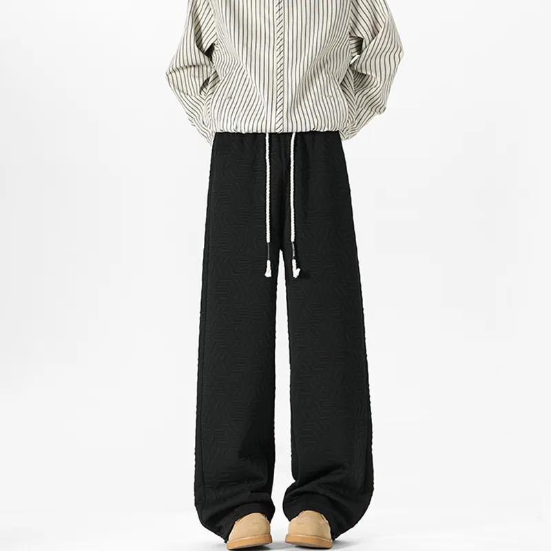WHELVE Casual Pants Unisex-5