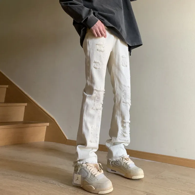 WHELVE Jeans Unisex-3