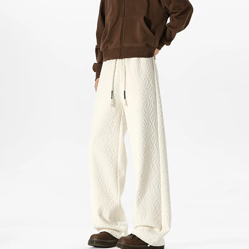 WHELVE Casual Pants Unisex-11