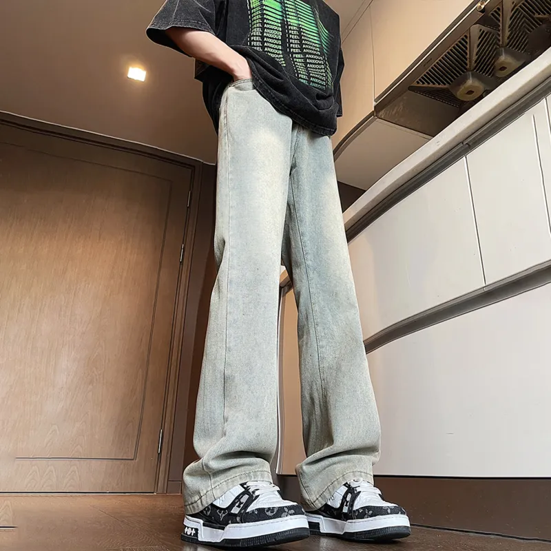 WHELVE Jeans Unisex-2