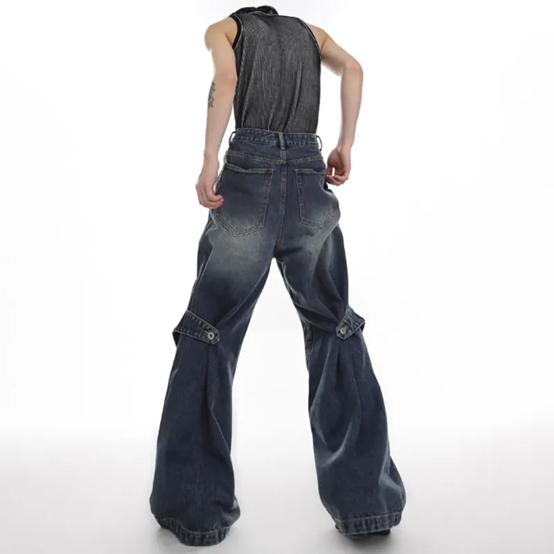 WHELVE Jeans Unisex-7