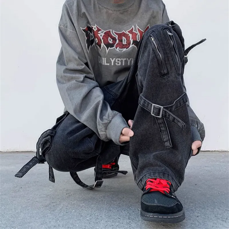 WHELVE Jeans Unisex-13