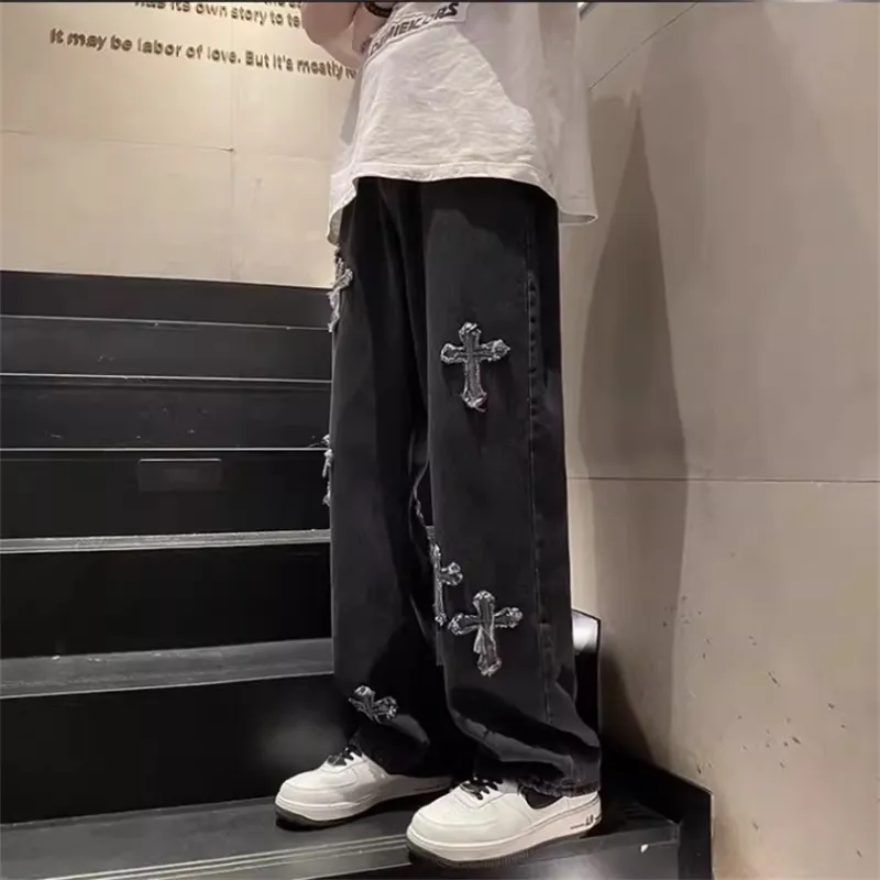 WHELVE Jeans Unisex-8