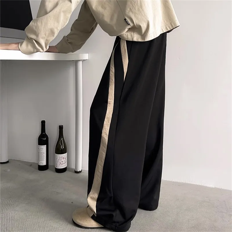 WHELVE Casual Pants Unisex-3