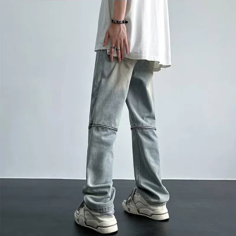 WELTER EXPERIMENT Jeans Unisex-9