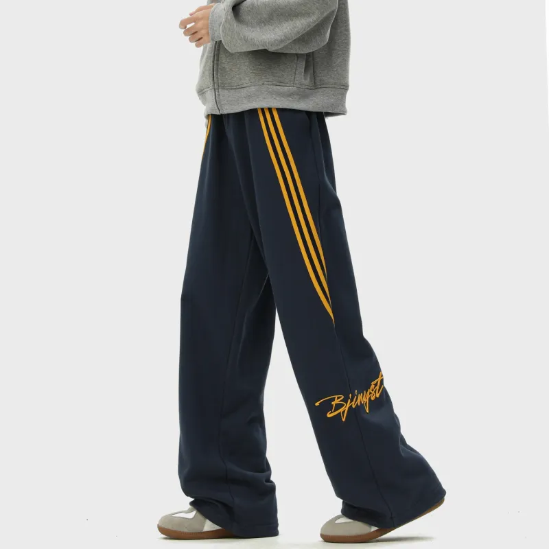 WHELVE Knitted Sweatpants Unisex-7