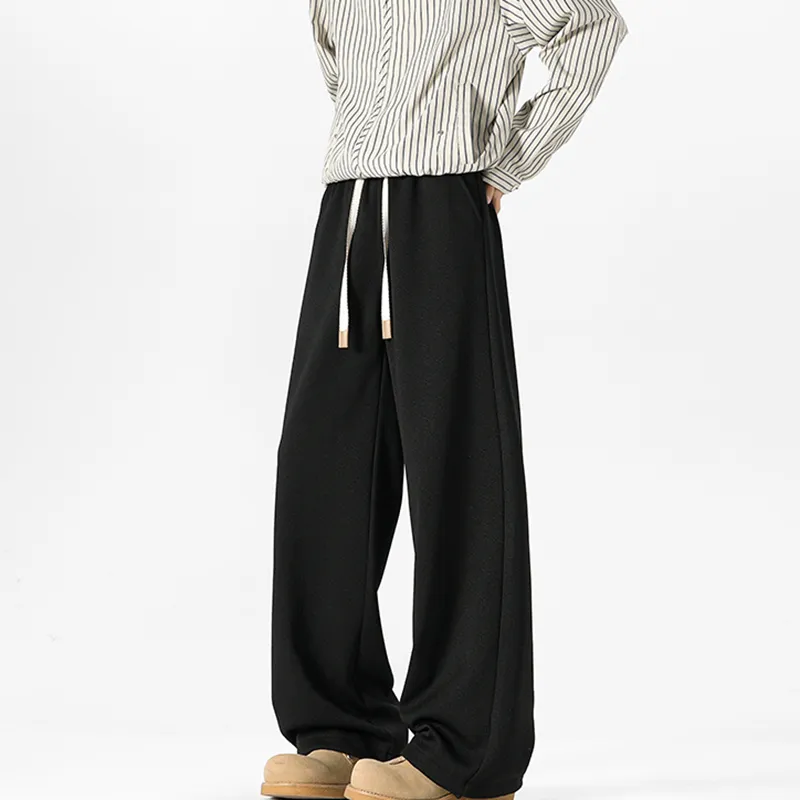 WHELVE Casual Pants Unisex-4