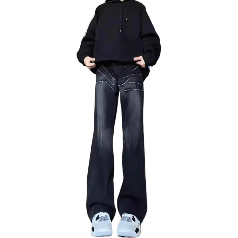 WHELVE Jeans Unisex-5