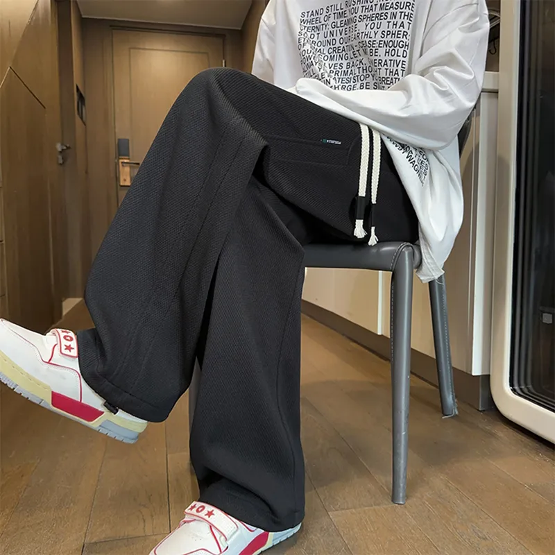 WHELVE Casual Pants Unisex-4