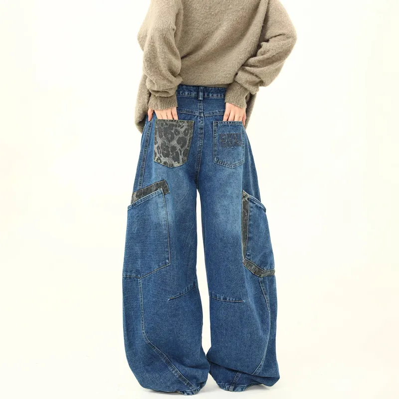 WHELVE Jeans Unisex-10