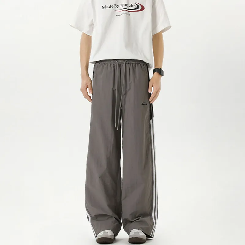 WHELVE Casual Pants Unisex-9