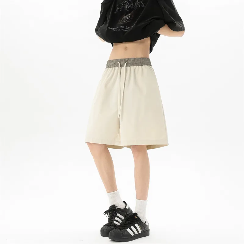 WHELVE Casual Shorts Unisex-16
