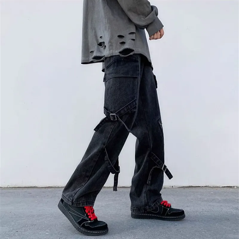 WHELVE Jeans Unisex-11