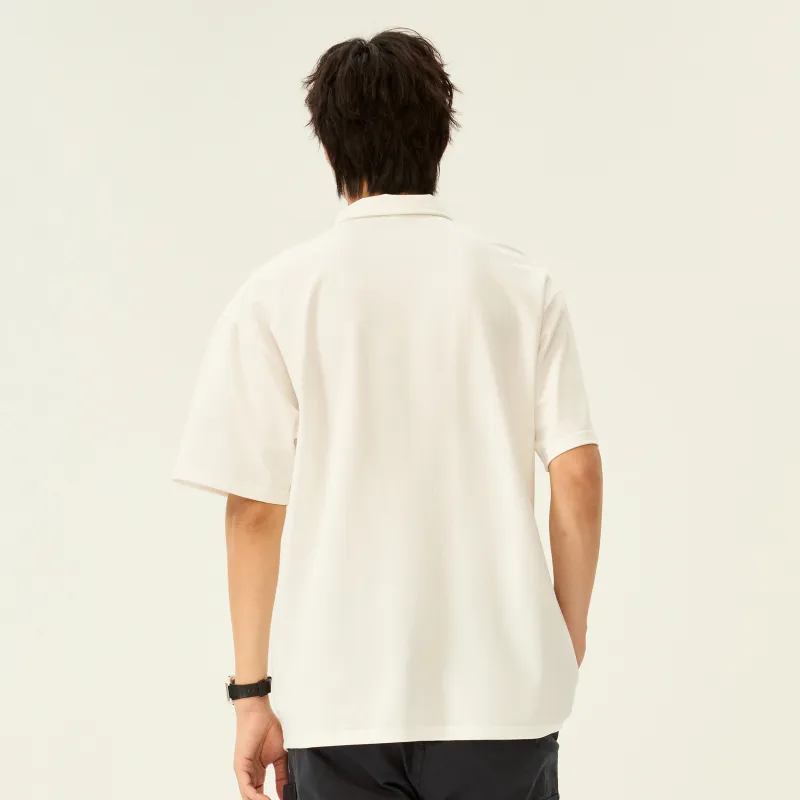 WHELVE Polo Shirts Unisex-5