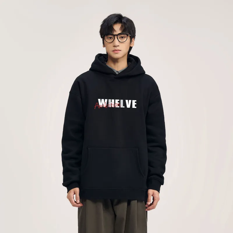 WHELVE Sweatshirts Unisex-4