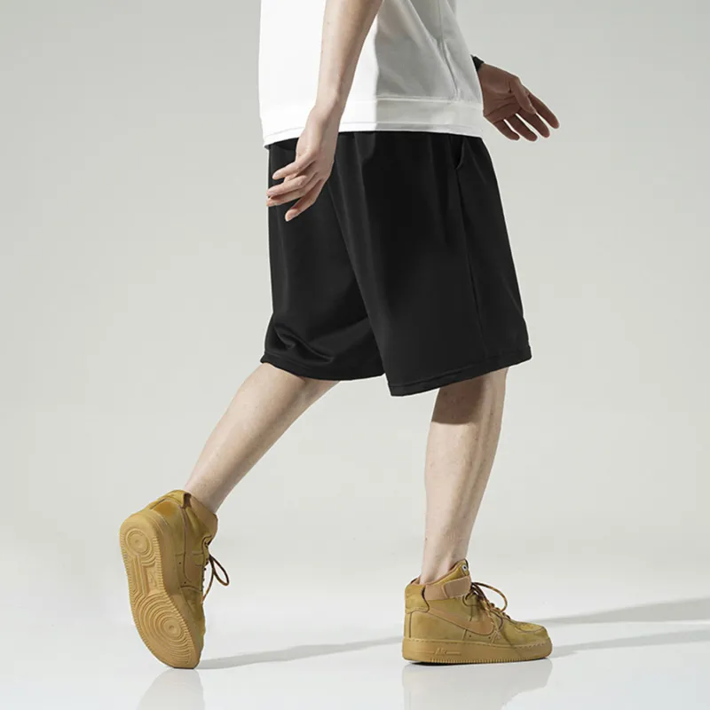 WHELVE Casual Shorts Unisex-3